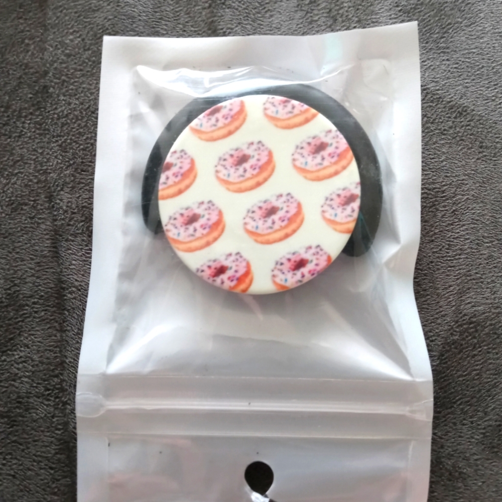 Popsocket with ring